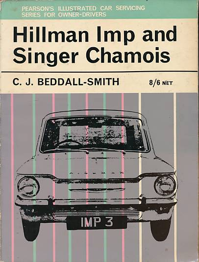 Hillman Imp and Singer Chamois