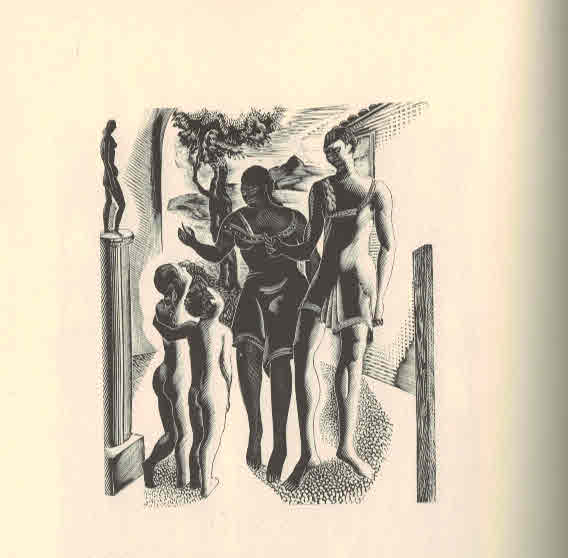 The Wood-Engravings of Blair Hughes-Stanton