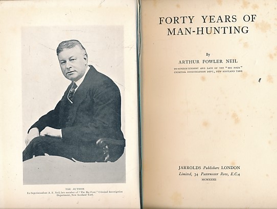 Forty Years of Man-Hunting