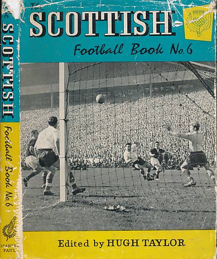 Scottish Football Book No. 6. 1960.