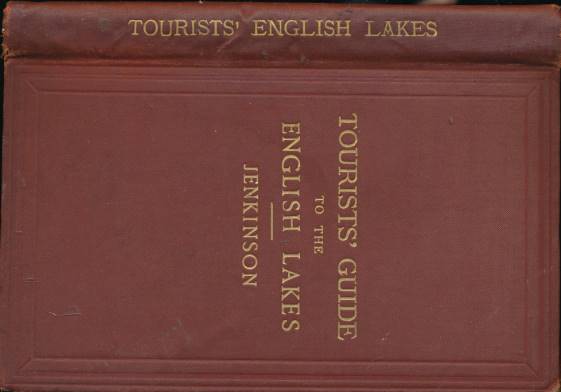 Tourist's Guide to the Lake District. 1884.