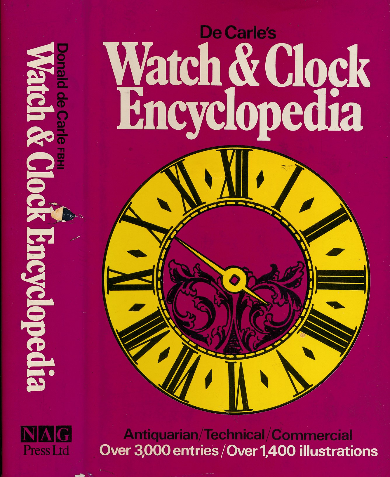 Watch and Clock Encyclopedia