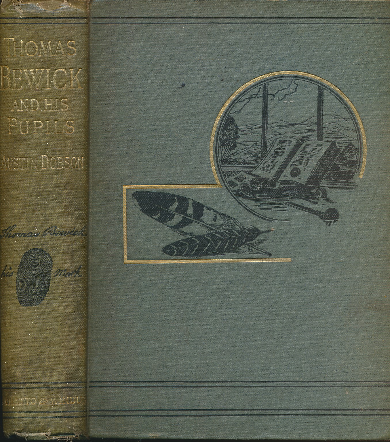 Thomas Bewick and his Pupils
