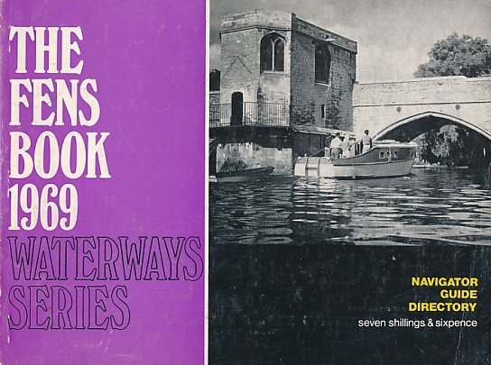The Fens Book 1969. Waterways Series.