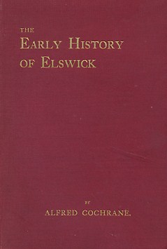 The Early History of Elswick