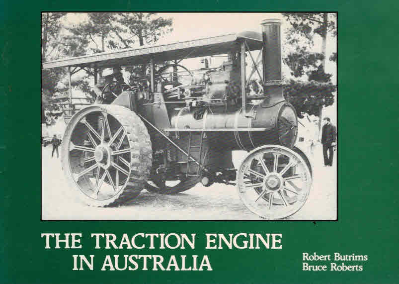 The Traction Engine in Australia