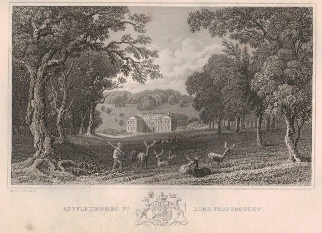 Barber's Picturesque Illustrations of the Isle of Wight comprising Views of Every Object of Interest on the Island. Engraved from Original Drawings Accompanied by Historical and Topographical Descriptions.
