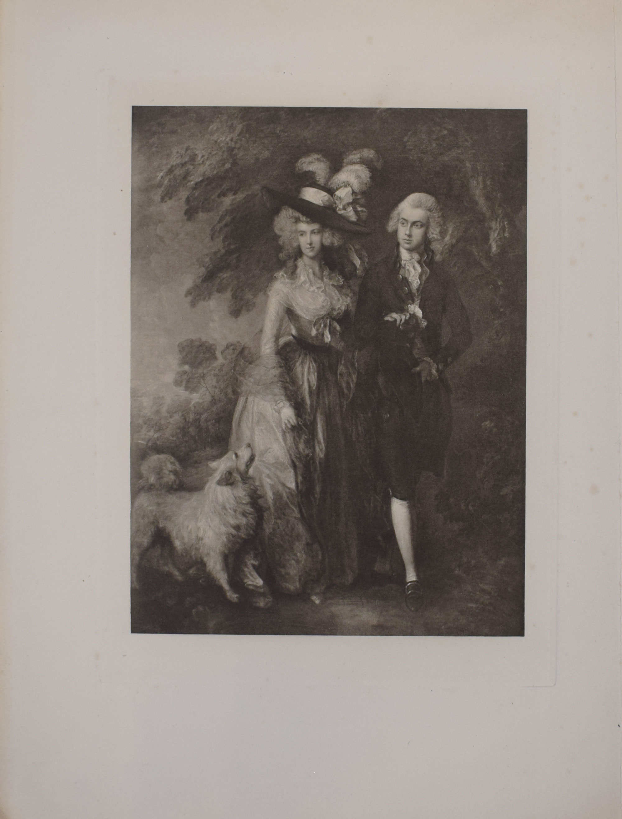 Gainsborough and his Place in English Art