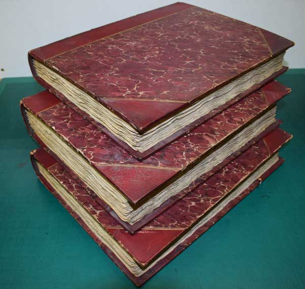 The Coinage of Scotland. Three volume set.