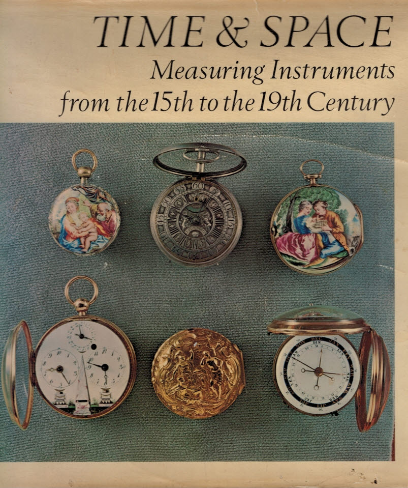 Time and Space: Measuring Instruments from the 15th to the 19th Century