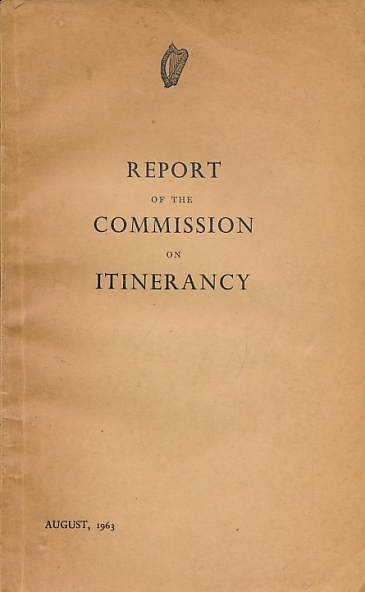 Report of the Commission on Itinerancy
