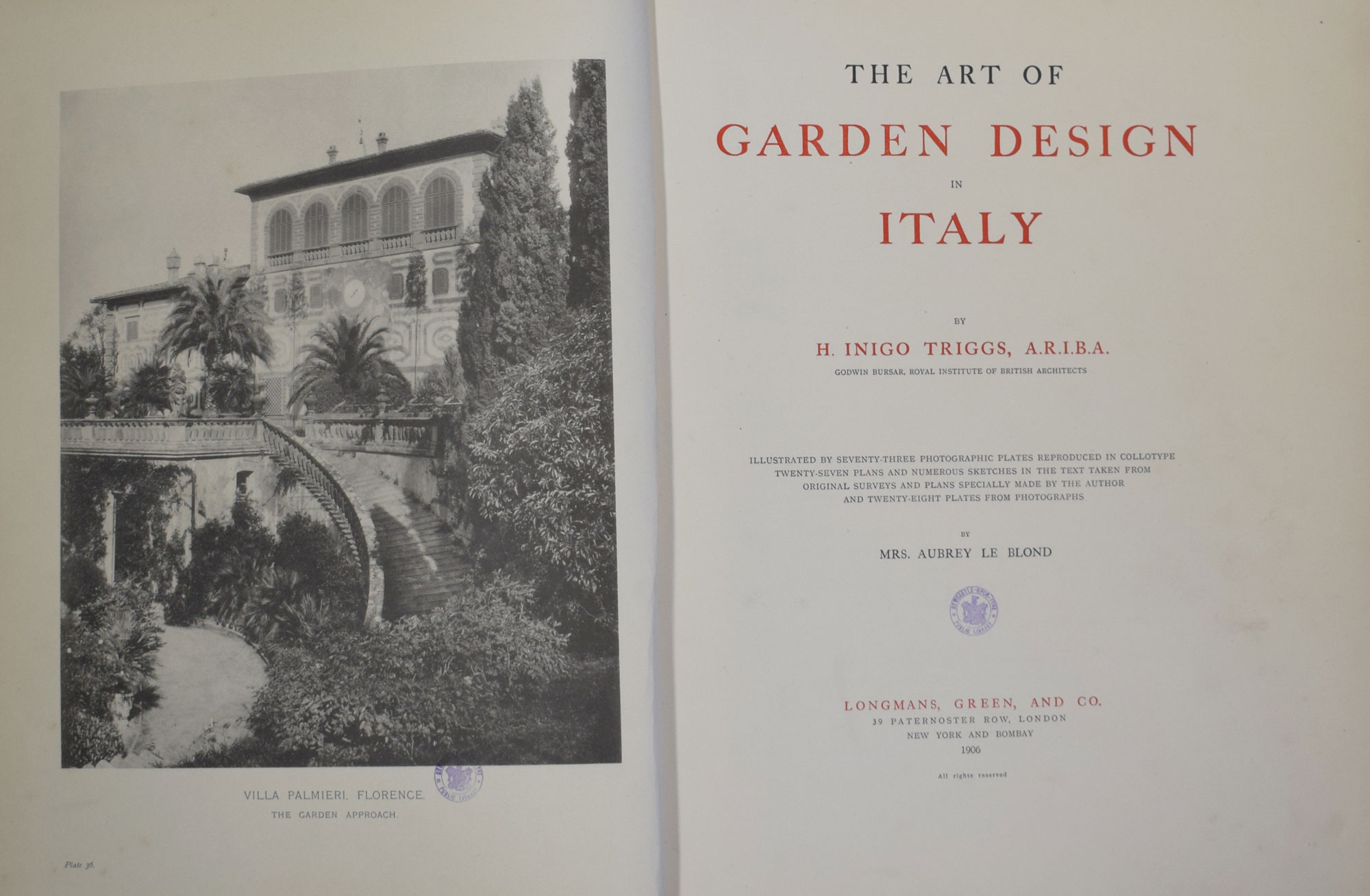 The Art of Garden Design in Italy