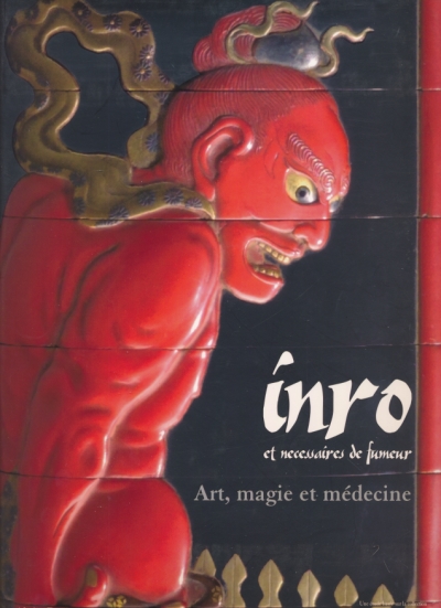 Inro. Art, Magie et Médicine.