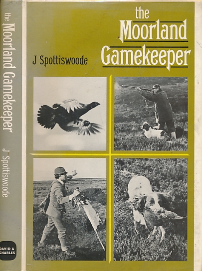 The Moorland Gamekeeper.