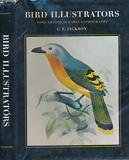 Bird Illustrators. Some Artists in Early Lithography.