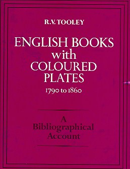 English Books with Coloured Plates. 1790 - 1860.