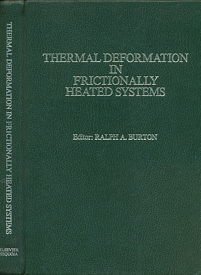 Thermal Deformation in Frictionally Heated Systems