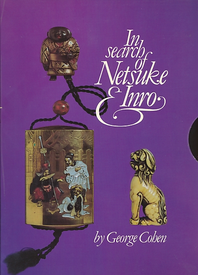 In Search of Netsuke & Inro
