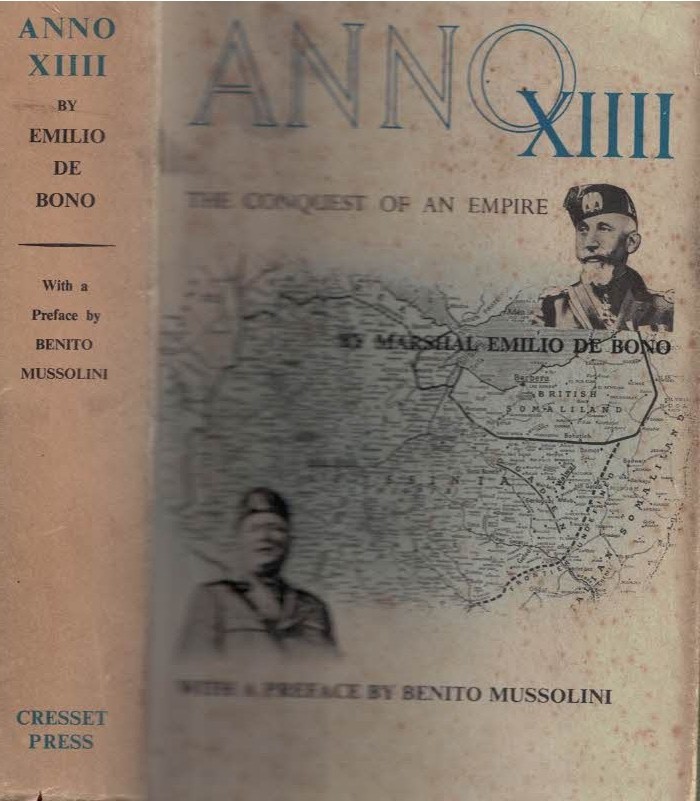 Anno XIIII. The Conquest of an Empire.