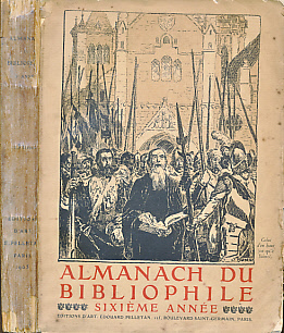Almanach du Bibliophile. Sixième Année. 1903.