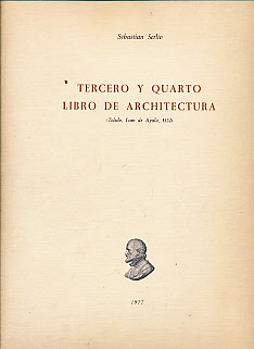 Tercero y Quarto Libro de Architectura