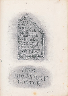 Inscriptions and Devices in the Beauchamp Tower, Tower of London. With a Short Historical Sketch of the Building - and the Prisoners Formerly Confined Within.