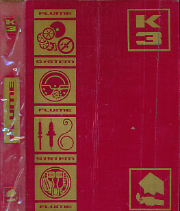 Flume Kleinuhe-Schlssel. Ausgabe 1972. K3.