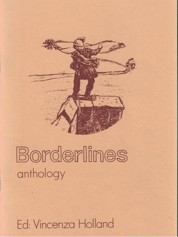 HOLLAND, VINCENZA [ED.] - Borderlines Anthology