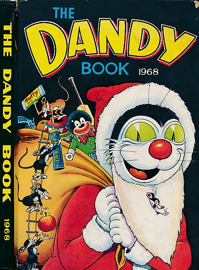 The Dandy Book: Annual 1968