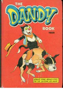 The Dandy Book: Annual 1980