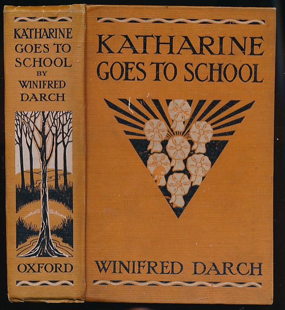 Katharine Goes to School