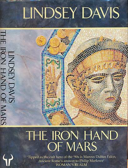 DAVIS, LINDSEY - The Iron Hand of Mars [Falco]