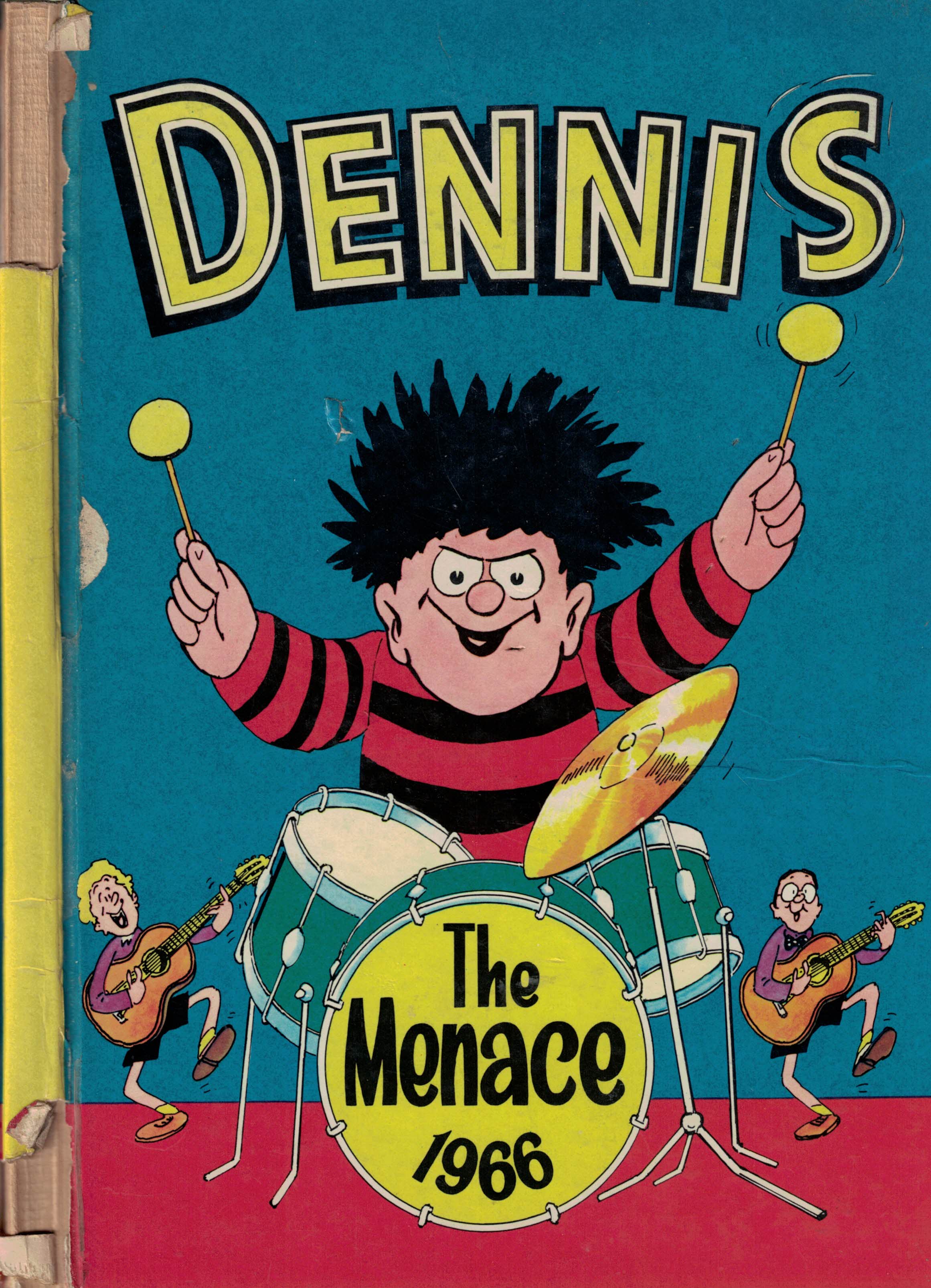 Dennis the Menace: Annual 1966