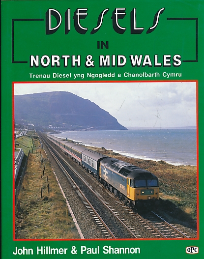 Diesels in North and Mid Wales