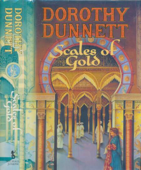 DUNNETT, DOROTHY - Scales of Gold
