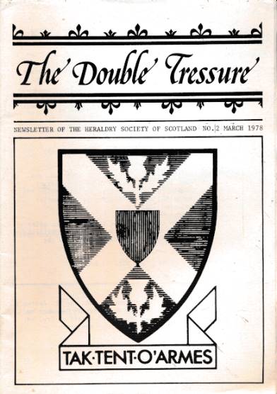 The Double Tressure. No 15. 1994.