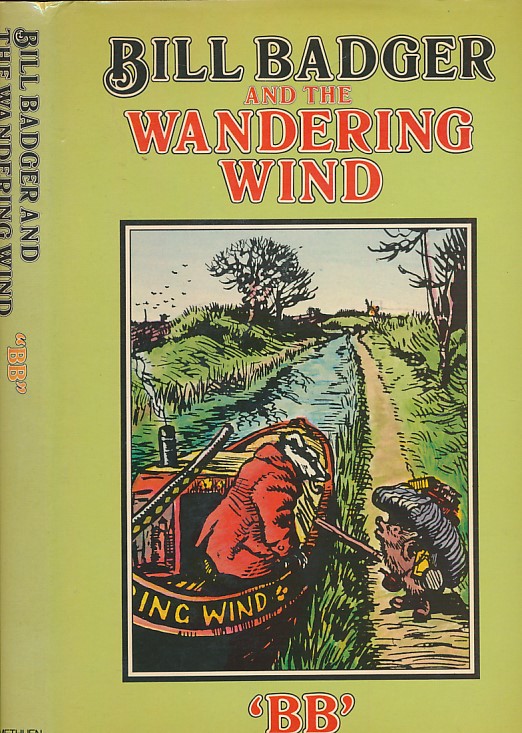 Bill Badger and the Wandering Wind