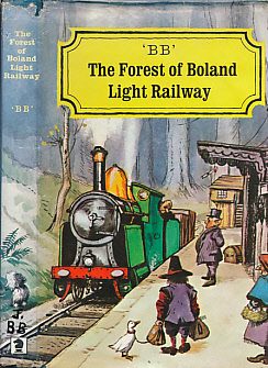 The Forest of Boland Light Railway