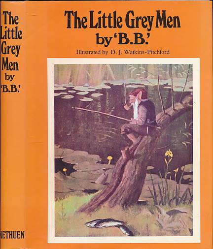 The Little Grey Men. 1977.