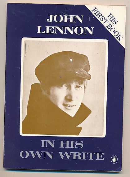 LENNON, JOHN - In His Own Write
