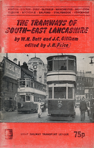 The Tramways of South-East Lancashire