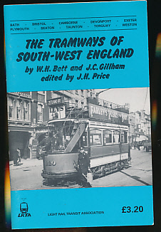 The Tramways of South-West England