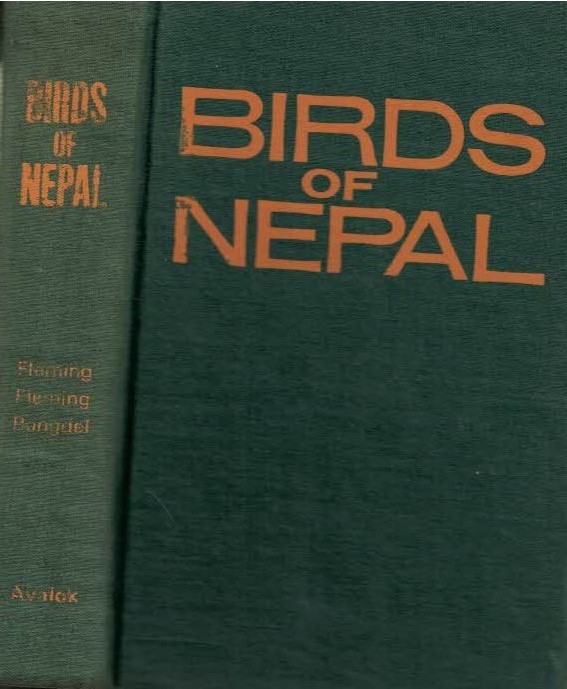 Birds of Nepal; with Reference to Kashmir and Sikkim.