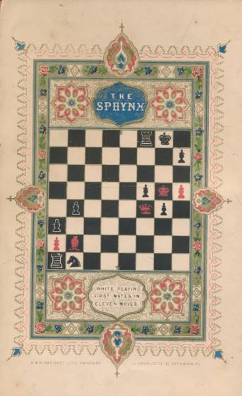 The Chess-Players Handbook. 1848.