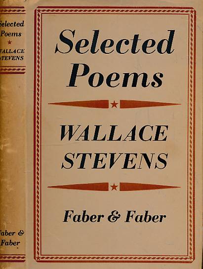 STEVENS, WALLACE - Selected Poems