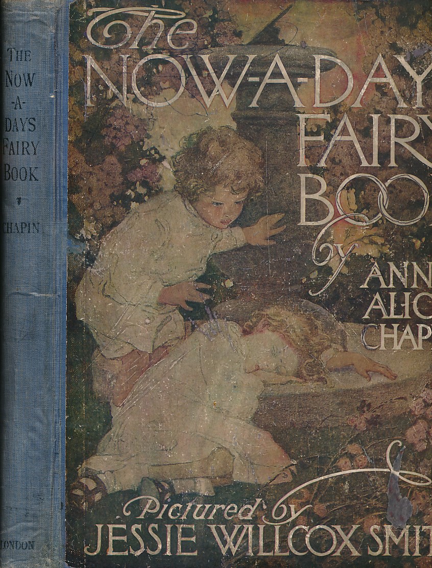 The Now-a-days Fairy Book