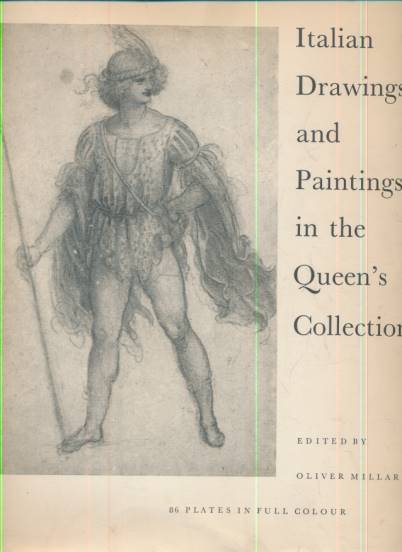Italian Drawings and Paintings in the Queens Collection.