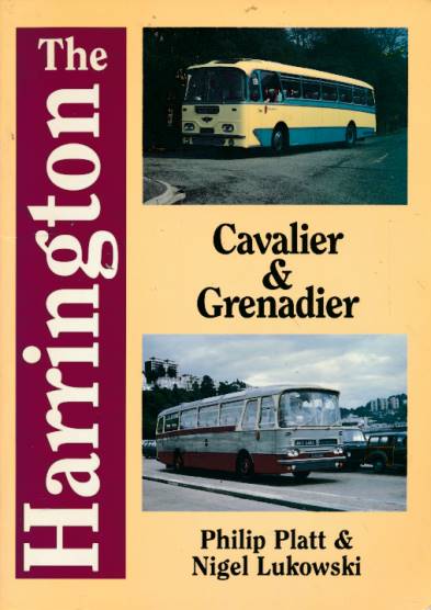 The Harrington Cavalier & Grenadier