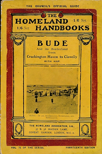Bude and its Borderland. The Homeland Handbooks, No 75.