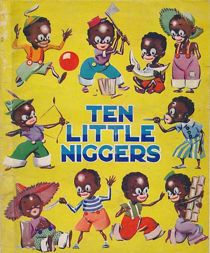 Ten Little Niggers. 1950.